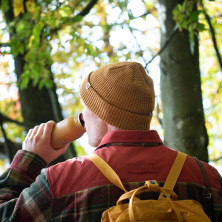 Фляга Primus Klunken Bottle, 0.7, Fall Acorn