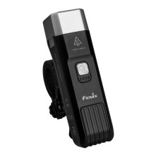 Велосипедний комплект фара Fenix BC25R + шкарпетки Dexshell DS648GRY