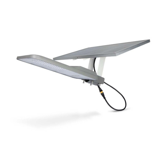 Ліхтар вуличний автономний Videx LED 30W 5000K (VL-SLSO-305)