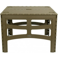 Стіл Tribe Camp Table High пластиковий T-EF-0004-olive