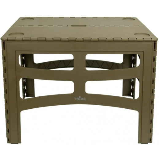 Стіл Tribe Camp Table High пластиковий T-EF-0004-olive