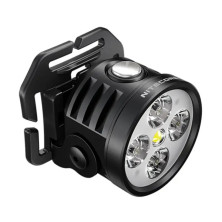 Ліхтар налобний Nitecore HU60 (4xCree XP-G3 S3 + 1xxhp35 HD E2, 1600 люмен, 10 режимів, Bluetooth)