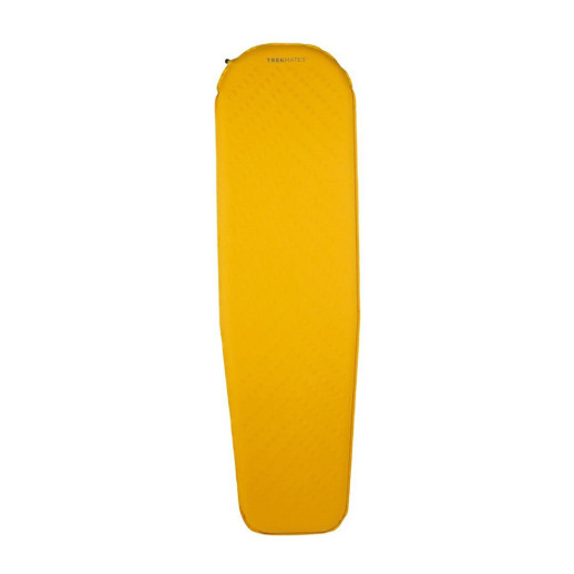 Килимок самонадувний Trekmates Shuteye Sleep Mat TM-005949 nugget gold - O/S - жовтий