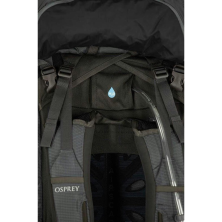Рюкзак Osprey Aether Plus 70 eclipse grey - S/M - сірий