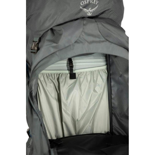 Рюкзак Osprey Aether Plus 70 eclipse grey - S/M - сірий