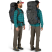Рюкзак Osprey Aether Plus 70 eclipse grey - S/M - сірий