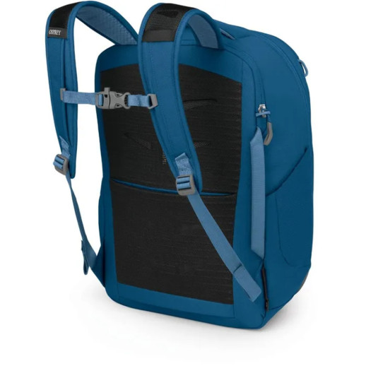 Рюкзак Osprey Daylite Expandable Travel Pack 26+6 night shift blue - O/S - темно-синій