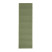 Килимок складний IXPE Naturehike NH19QD008, алюмінієва плівка, 185x56х1, 8 см, оливковий зелений