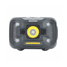 Ліхтар налобний Nord Camp 260Lm, 5W CREE XTE + COB, 3xAAA, Sensor White/Red