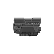 Приціл коліматорний Vector Optics Frenzy Plus 1x31x26 Solar