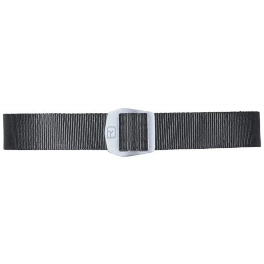 Ремінь Ortovox ORTOVOX STRONG BELT black steel - 110 - чорний