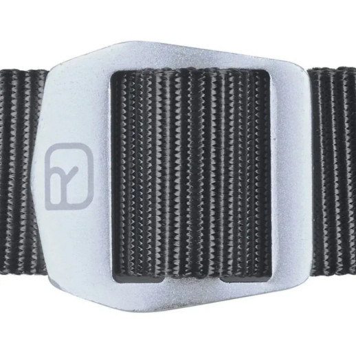 Ремінь Ortovox ORTOVOX STRONG BELT black steel - 110 - чорний
