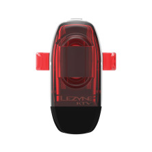 Задня мигалка Lezyne KTV DRIVE REAR 10 люменів червоний