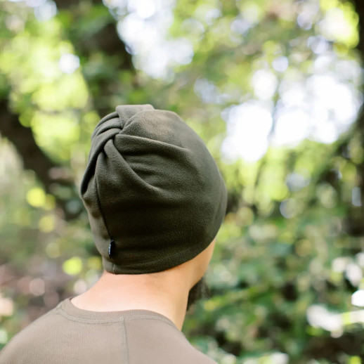 Пов'язка флісова Tribe Neck Warmer T-KF-0024-olive, L-XL