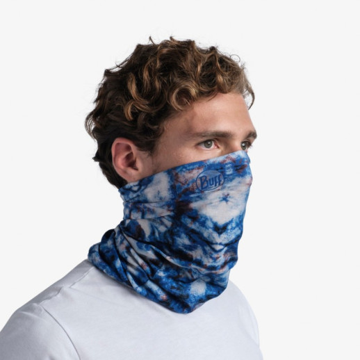 Шарф-труба Buff Coolnet UV+ Telblur Blue