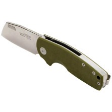 Ніж Stout SJ Cleaver/OD Green/Stonewash (SOG 16-03-06-57)