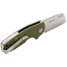 Ніж Stout SJ Cleaver/OD Green/Stonewash (SOG 16-03-06-57)