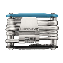 Мультитул Lezyne RAP - 20, (блакитний)