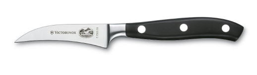 Кухонний кований ніж Victorinox для фігурного різання, Grand Maître turning knife 8 см (7.7303.08 G)