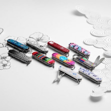 Складаний ніж-брелок Victorinox Classic, 58 mm,