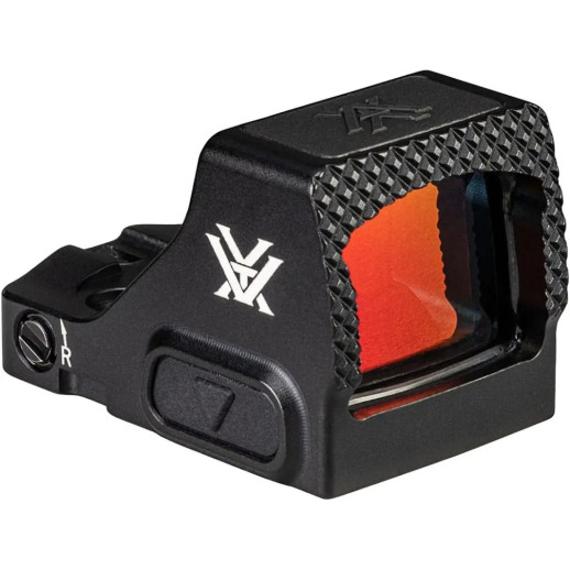 Приціл коліматорний Vortex Defender-CCW 3 MOA Picatinny/DeltaPoint Pro