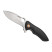 Кишеньковий ніж Grand Way SG 187 black