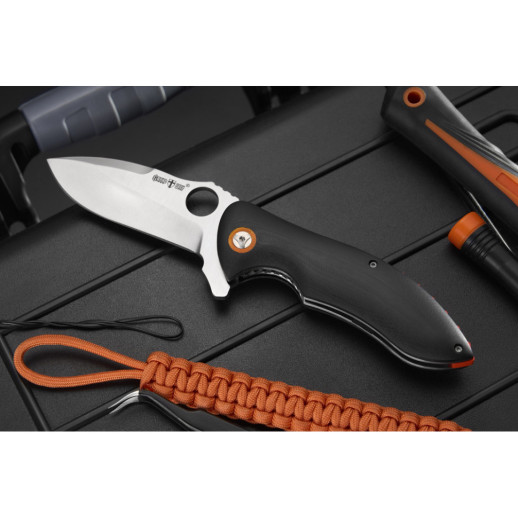 Кишеньковий ніж Grand Way SG 187 black