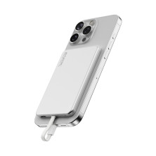 УМБ Vollyc by Flextail powerbank Zero Power Metal 5000 mAh, 19,25W, 1.6A