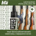 Мастило HTA CLP Gun Oil 10 мл