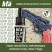 Мастило HTA CLP Gun Oil 10 мл