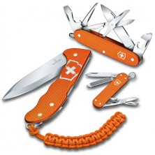 Складаний ніж Victorinox PIONEER X 93мм (Lim.Ed. 2021)