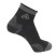 Термошкарпетки Aclima Running Socks Iron Gate/Jet Black 40-43 (2 пари)