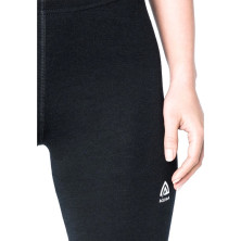 Термокальсони жіночі Aclima WarmWool Longs Woman Black