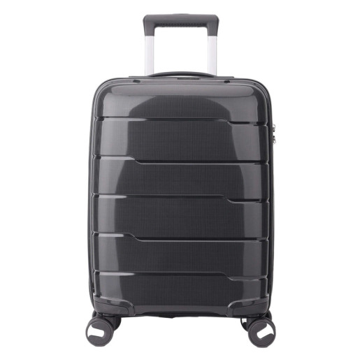 Валіза Semi Line 20" (S) Black (T5908-2)