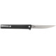 Ніж CRKT CEO Flipper Black (7097)