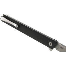 Ніж CRKT CEO Flipper Black (7097)