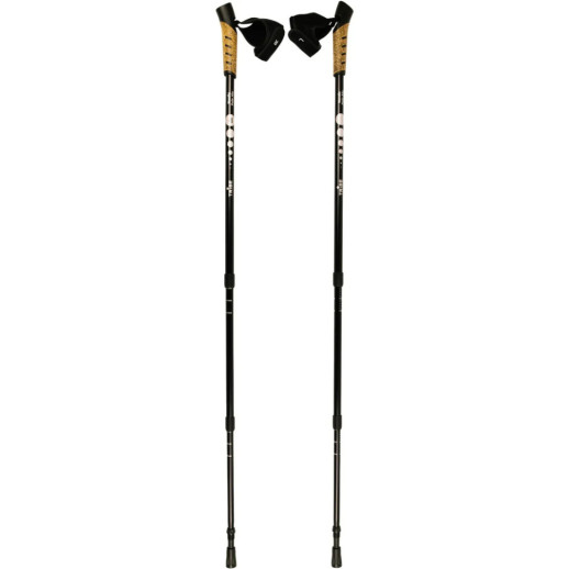 Палиці для скандинавської ходьби Tribe Nordic Pole Alu T-ME-0022-white