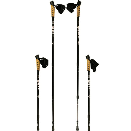 Палиці для скандинавської ходьби Tribe Nordic Pole Alu T-ME-0022-white