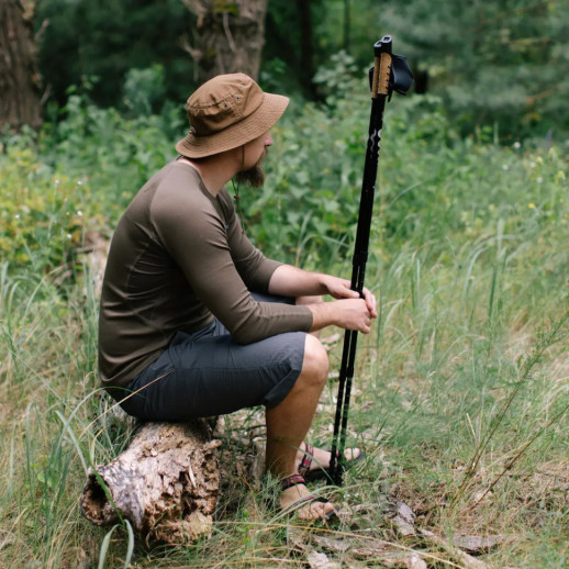 Палиці для скандинавської ходьби Tribe Nordic Pole Alu T-ME-0022-white