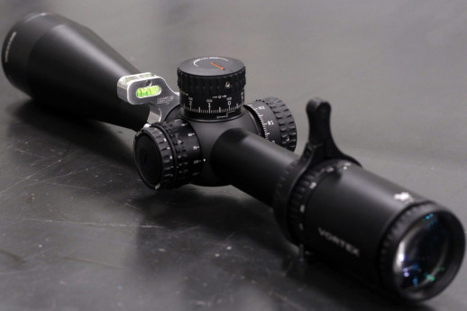 Приціл оптичний приціл оптичний Vortex Viper PST Gen II 5-25x50 SFP EBR-4 MOA (PST-5251)