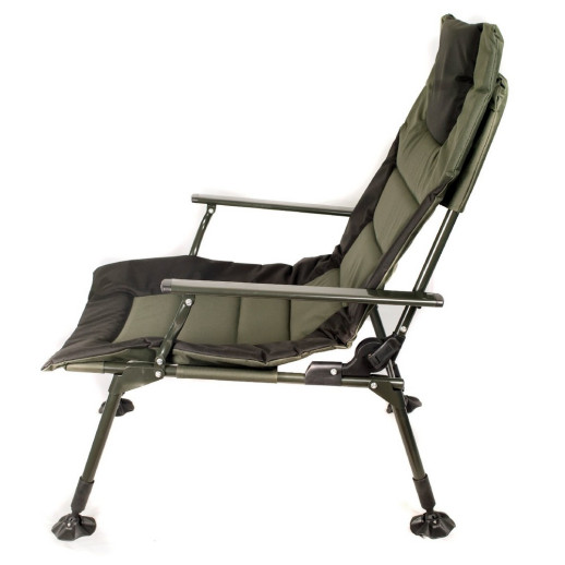 Складне крісло коропове Ranger Wide Carp SL-105 + prefix