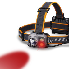 Ліхтар налобний Fenix HP16R (АКБ не тримає)