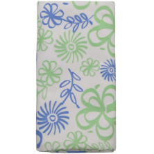 Рушник Tramp TRA-161, 50x50 см, мульти (квіти)