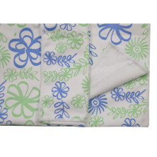 Рушник Tramp TRA-161, 50x50 см, мульти (квіти)