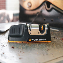 Точилка Ручна кухонна Work Sharp Kitchen Edge