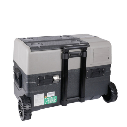 Холодильник автомобільний Brevia 42л (компресор LG) 22755