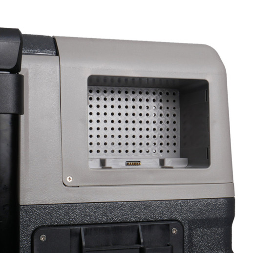 Холодильник автомобільний Brevia 42л (компресор LG) 22755