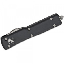 Micro Microtech UTX-70 Double Edge Black Blade 147-1