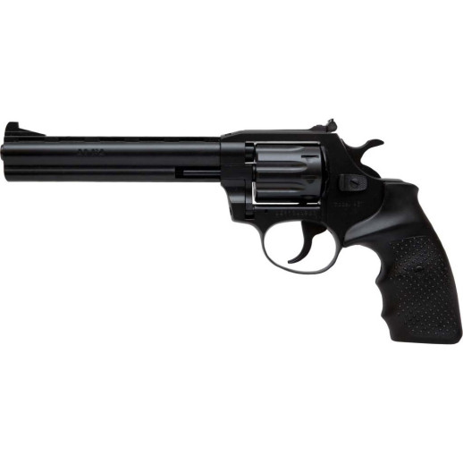 Револьвер флобера Alfa mod.461 ворон /пластик (144922/13)