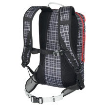 Рюкзак Ferrino Crusade 12 Tartan (чорний)